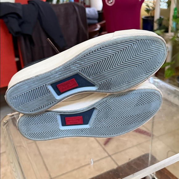 Converse Jack Purcell low-top sneakers, unisex, preloved. - Picture 7 of 9